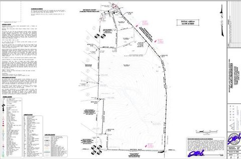 Vacant Land For Sale - 160 Dickson Court<br/> Marietta, GA 30066