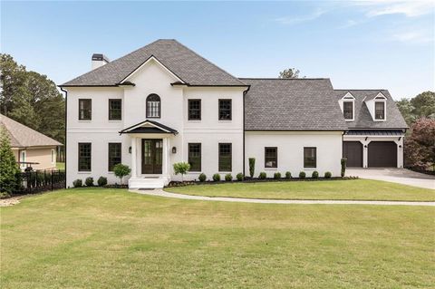 2211 Lattimore Farm Drive NW Kennesaw GA 30152
