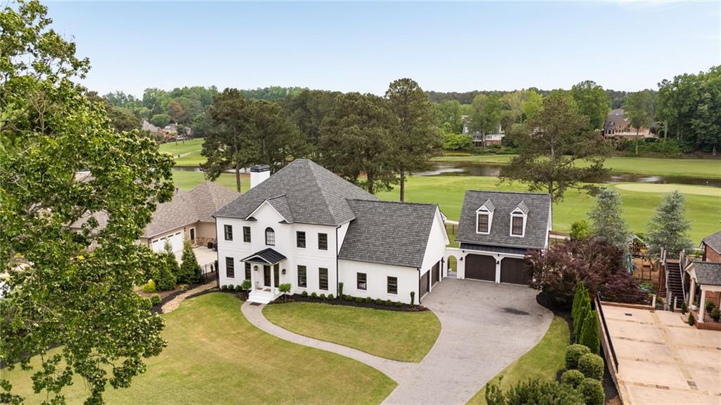2211 Lattimore Farm Drive NW