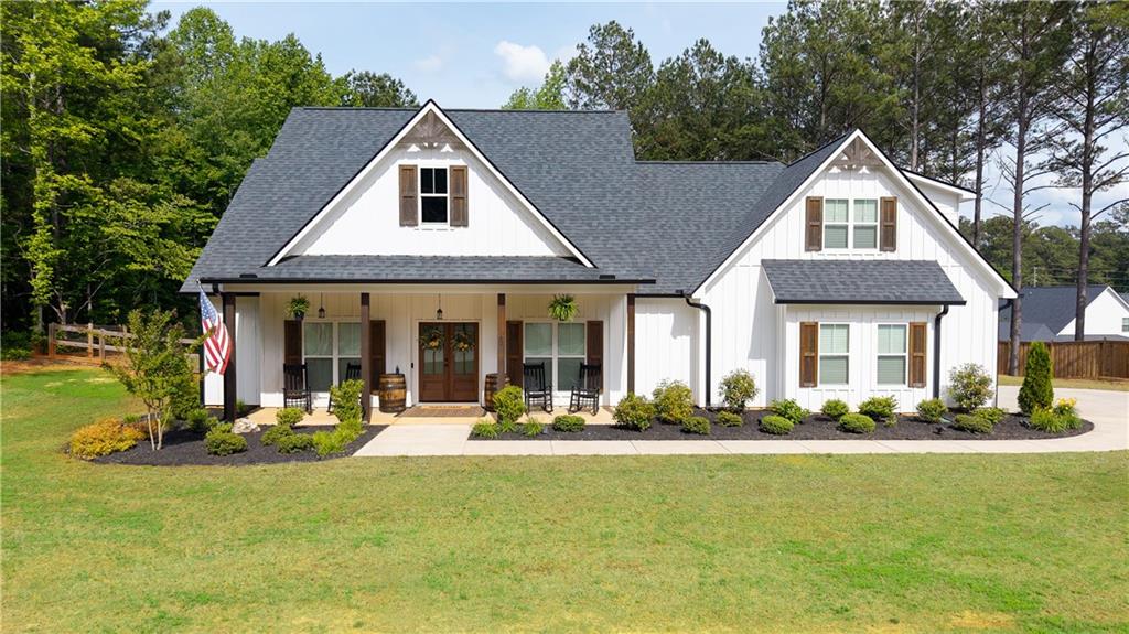 62 Presley Farm Parkway, Rockmart, Georgia image 1