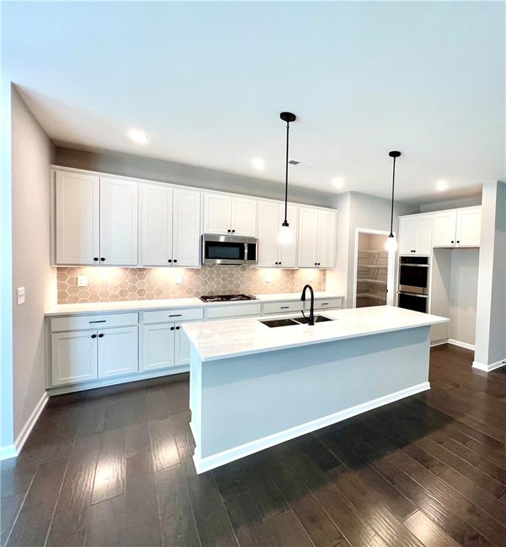 44 Easton Park Boulevard, Dallas, Georgia image 2