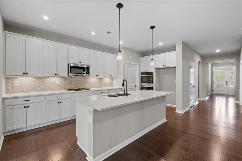 44 Easton Park Boulevard, Dallas, Georgia image 12