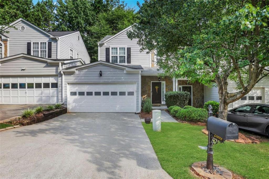 2469 Valley Cove Drive