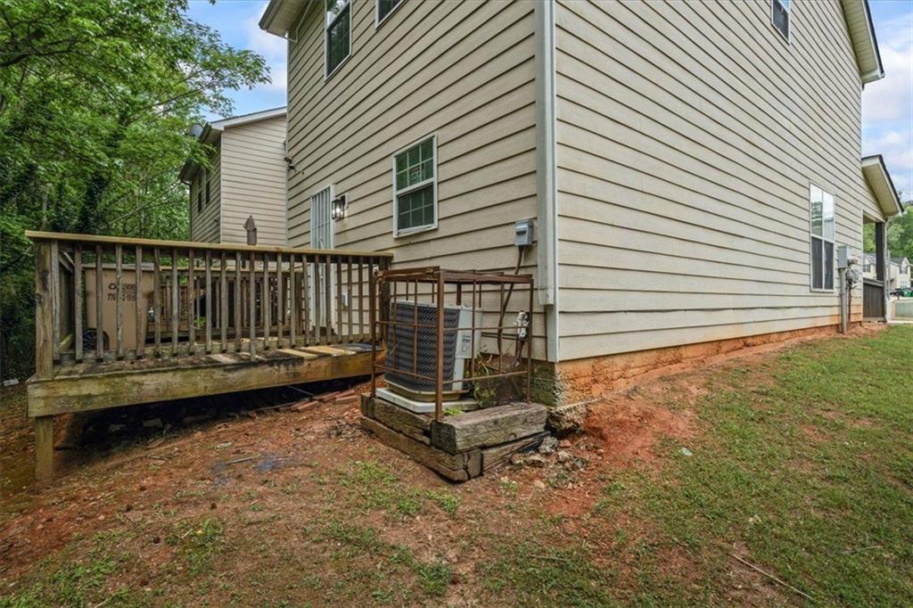 7322 Bridlewood Ct Ct, Jonesboro, Georgia image 19