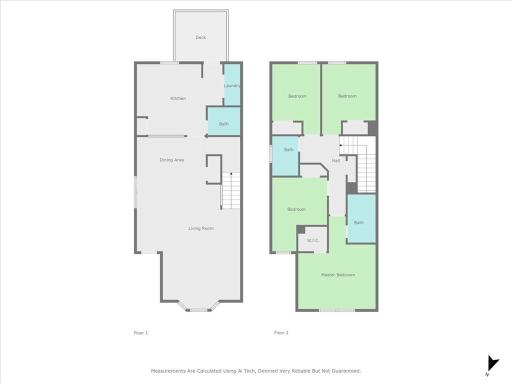 7322 Bridlewood Ct Ct, Jonesboro, Georgia image 21