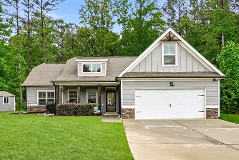 Homes For Sale - 115 Stonedell Drive<br/> Paulding County, Dallas, GA 30157