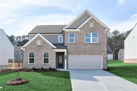 Homes For Sale - 3230 Croftside Commons<br/> Cobb County, Powder Springs, GA 30127