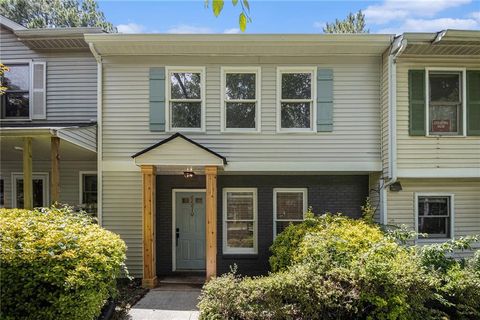 657 Stratford Green Way Avondale Estates GA 30002