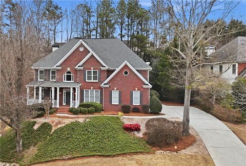 Homes For Rent - 2570 Wood Creek Court<br/> Dacula, GA 30019