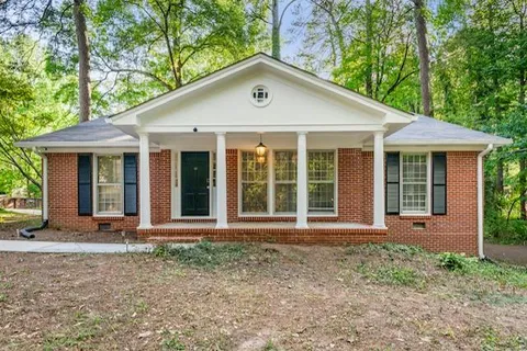 2612 Clairmont Road NE, Atlanta, GA 30329 - MLS#: 7550211