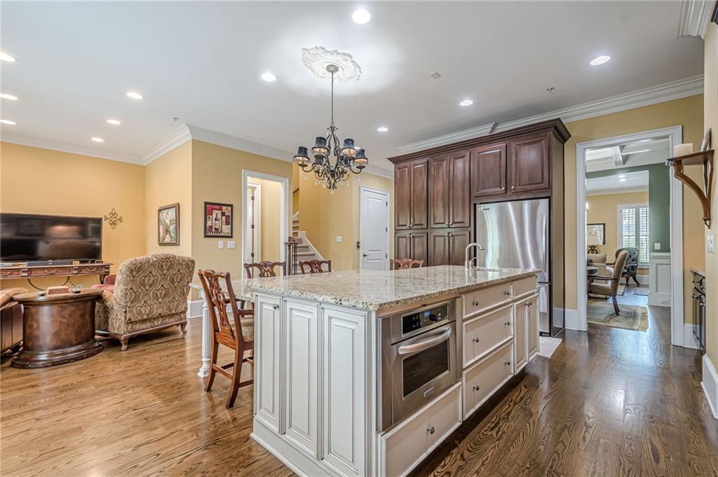 2295 Falmouth Court, Smyrna, Georgia image 29