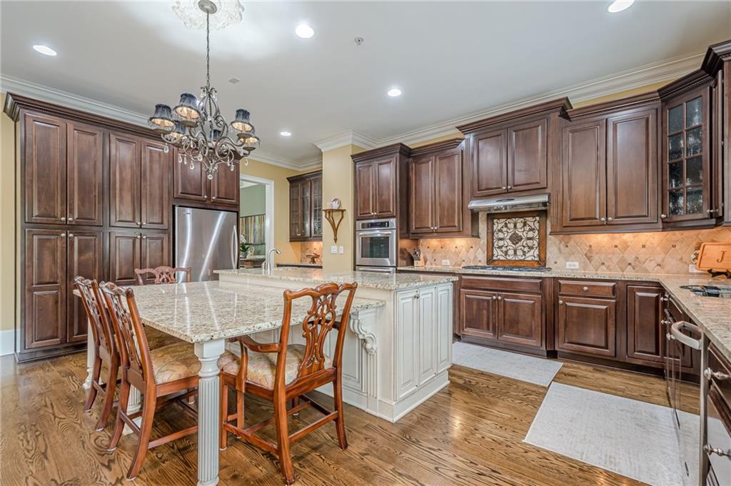 2295 Falmouth Court, Smyrna, Georgia image 25