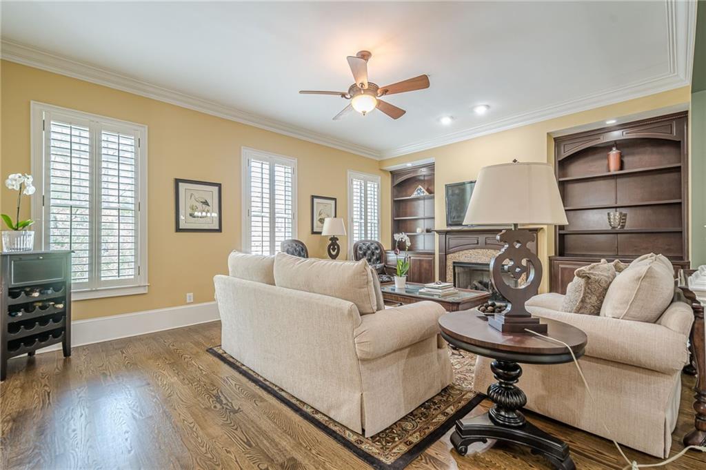2295 Falmouth Court, Smyrna, Georgia image 17