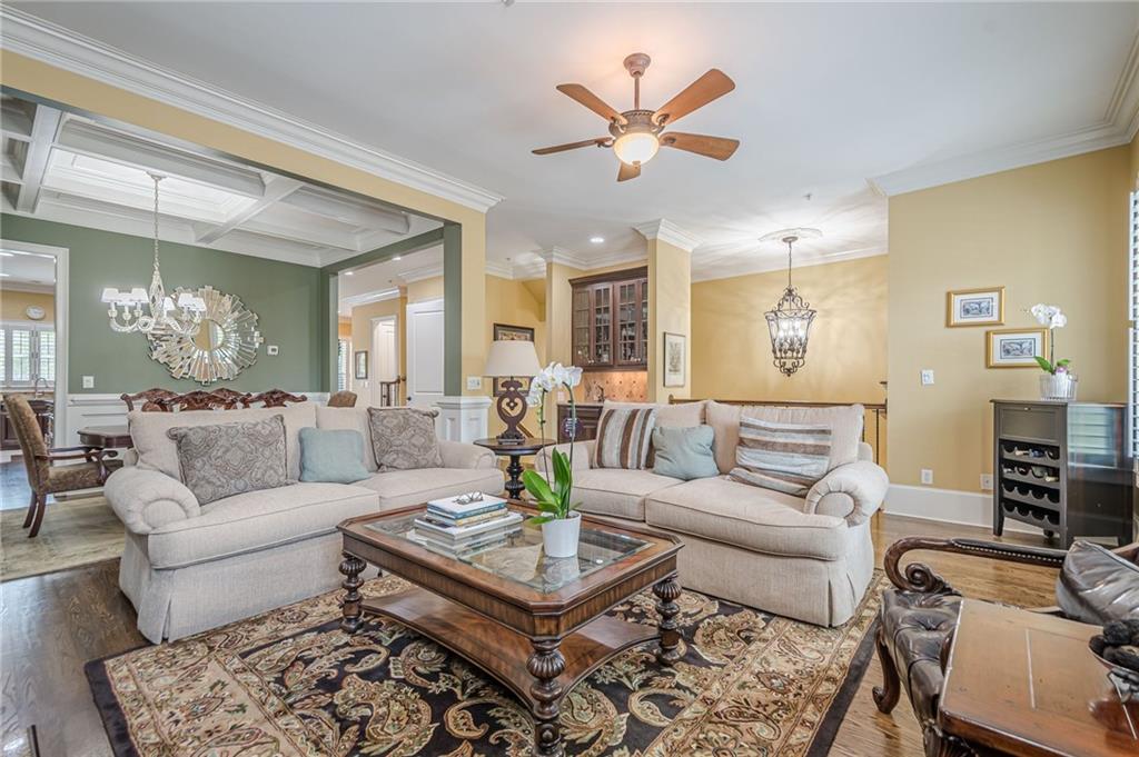 2295 Falmouth Court, Smyrna, Georgia image 15