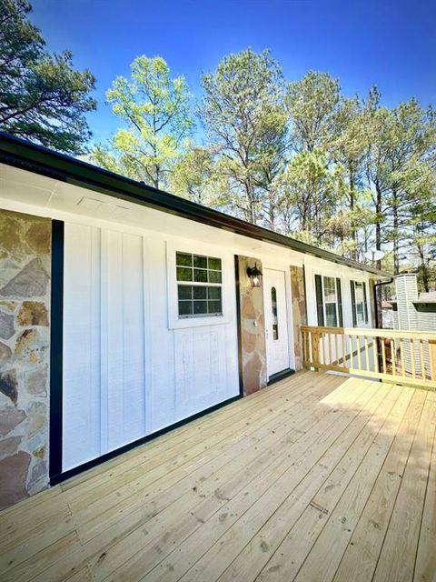 A home in Lithonia