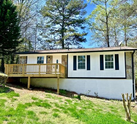 A home in Lithonia