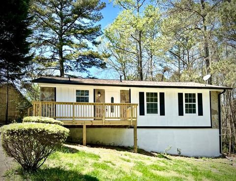 A home in Lithonia