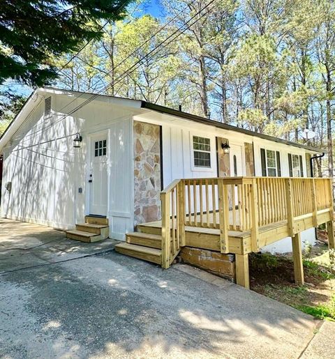 A home in Lithonia