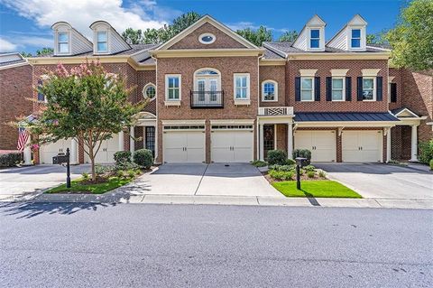 A home in Suwanee