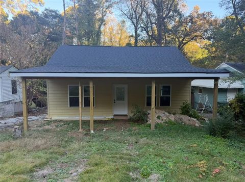 Photo of 879 Edwin Place NW, Atlanta, GA 30318 (MLS # 7744746)