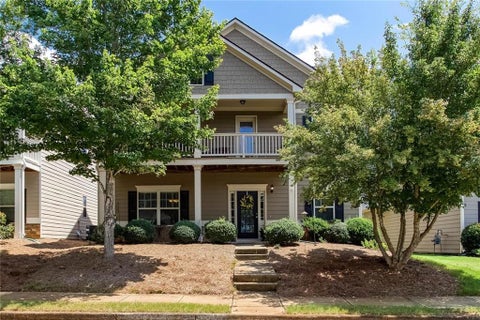 Photo of 418 Parkstone Drive, Woodstock, GA 30188 (MLS # 7821437)