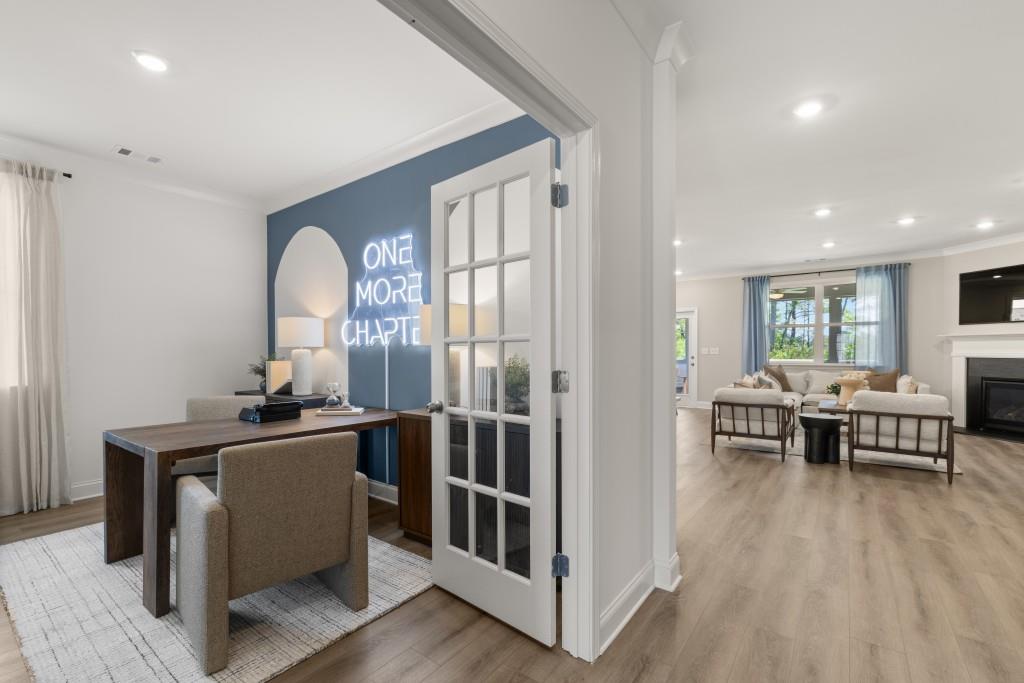 24 Mayhaw Point