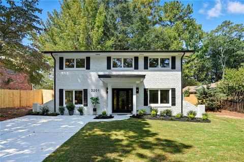 2201 Edgemore Drive SE Atlanta GA 30316