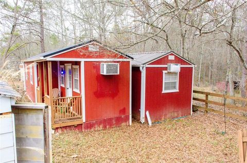 A home in Loganville