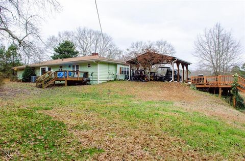 A home in Loganville