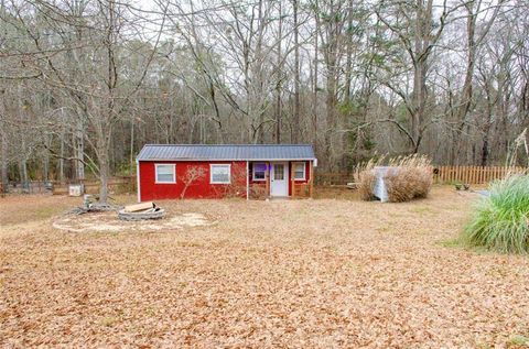 A home in Loganville