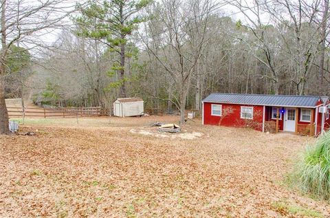 A home in Loganville