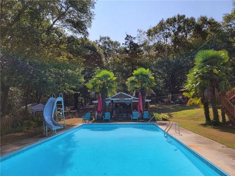 A home in Loganville