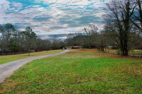 A home in Loganville