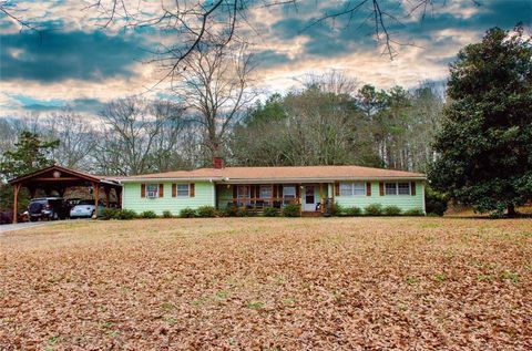 A home in Loganville