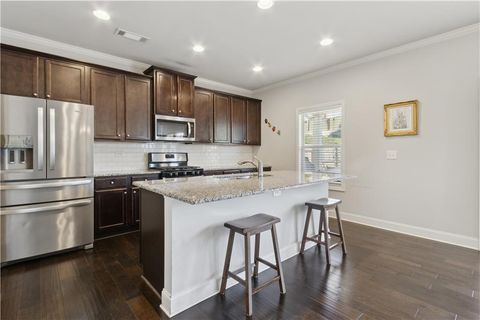 A home in Gainesville