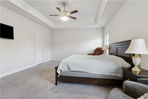 A home in Gainesville