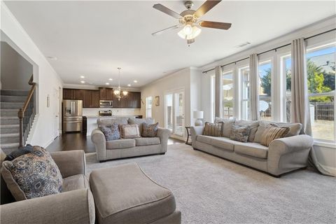 A home in Gainesville