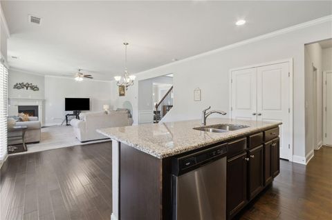 A home in Gainesville