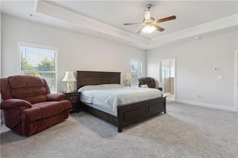 A home in Gainesville