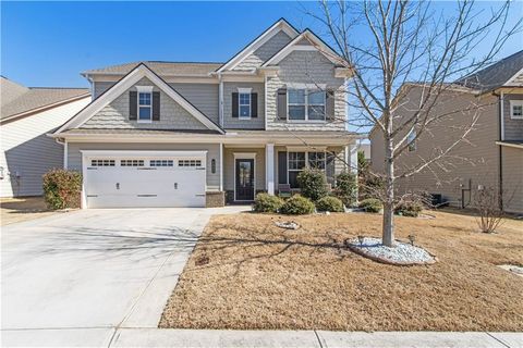 A home in Gainesville