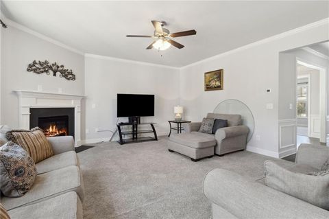 A home in Gainesville