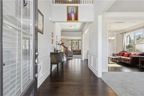 A home in Gainesville