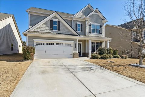 A home in Gainesville