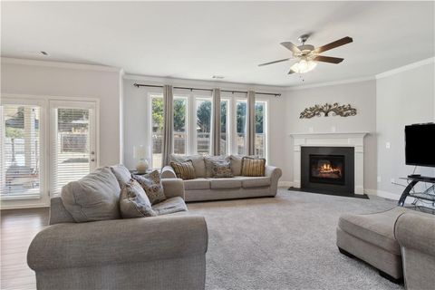 A home in Gainesville