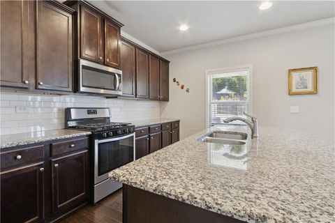 A home in Gainesville