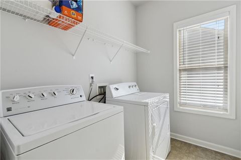 A home in Gainesville
