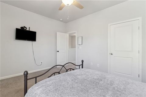 A home in Gainesville