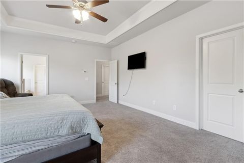 A home in Gainesville