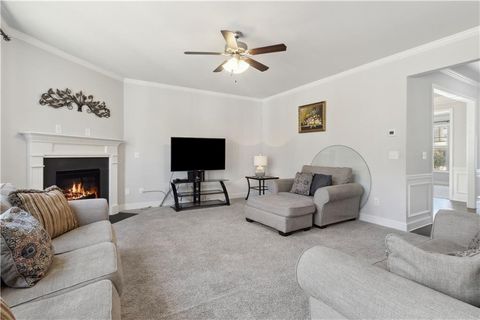 A home in Gainesville