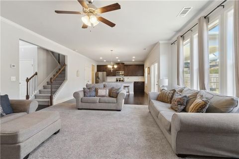 A home in Gainesville